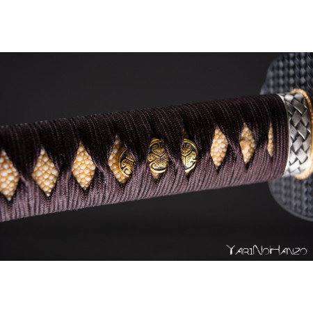 TOKUGAWA KATANA AIGUISÉ LIMITED EDITION