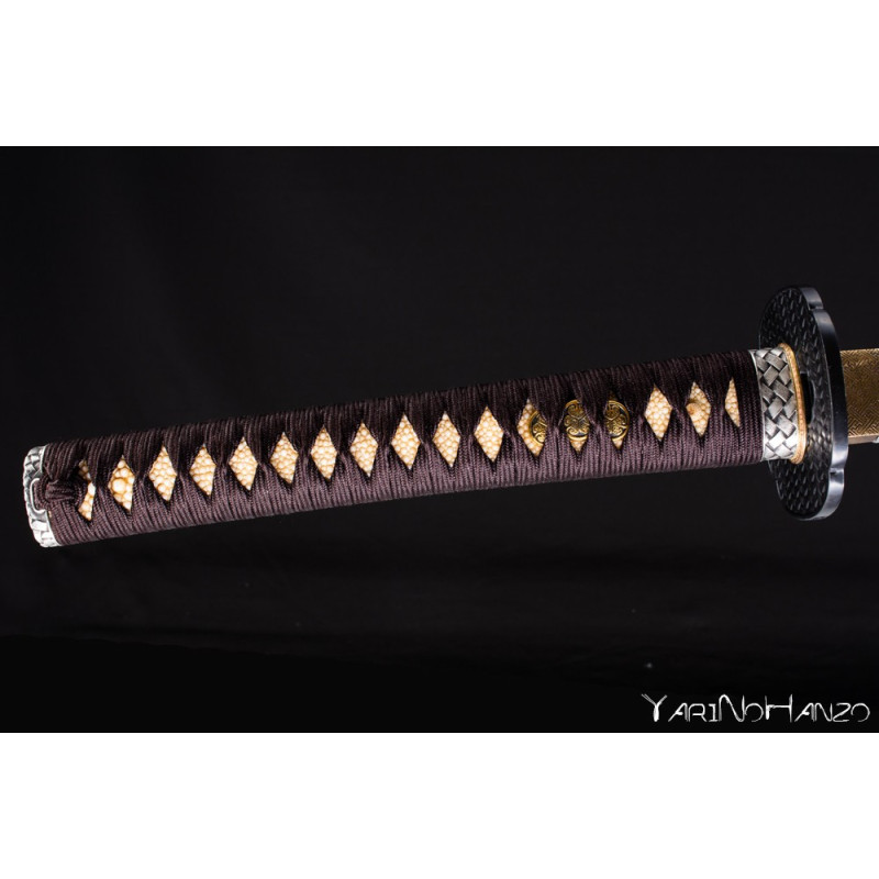 TOKUGAWA KATANA AIGUISÉ LIMITED EDITION