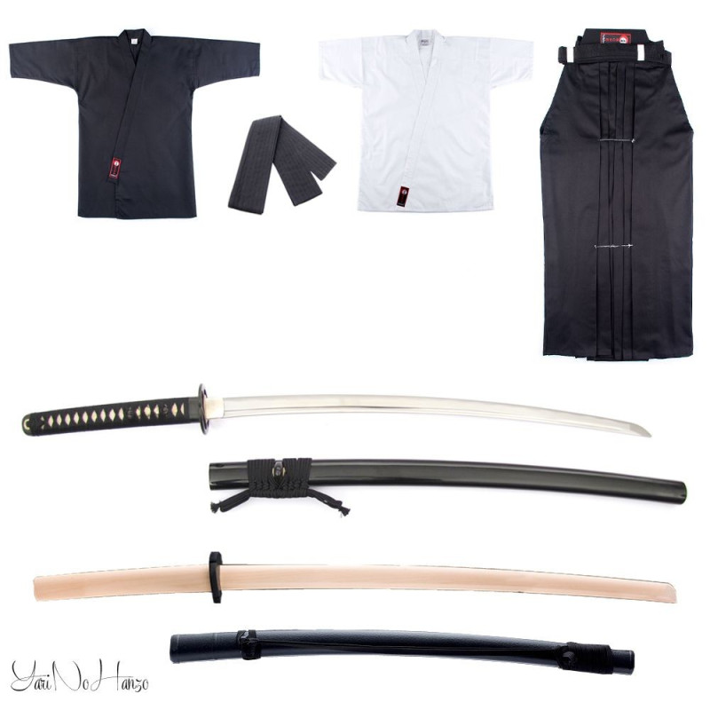 IAIDO SET PERFORMANCE