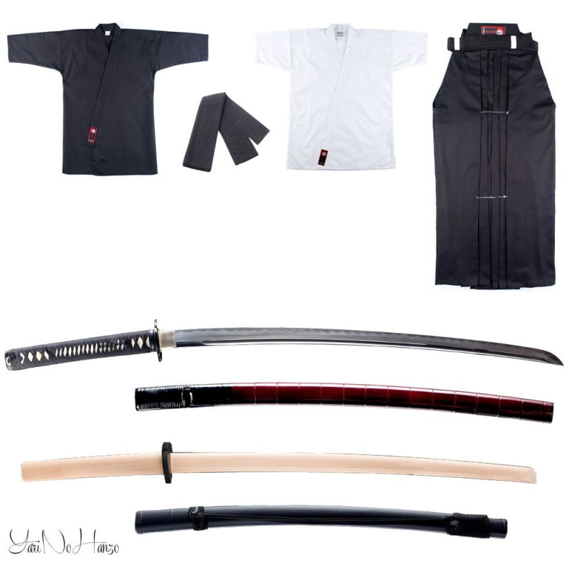 IAIDO SET MASTER