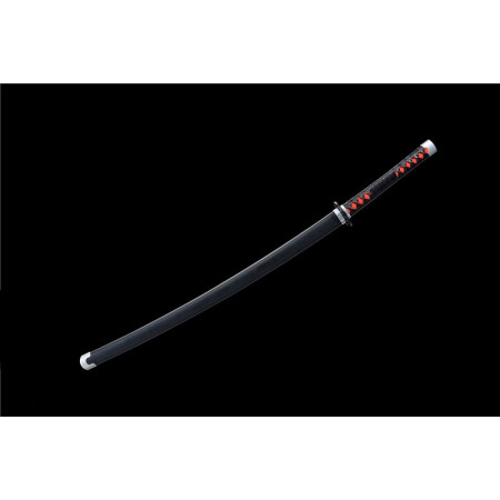 Kamado Tanjirou Katana | Épée jouet | Épée Cosplay | Épée Anime | Demon Slayer