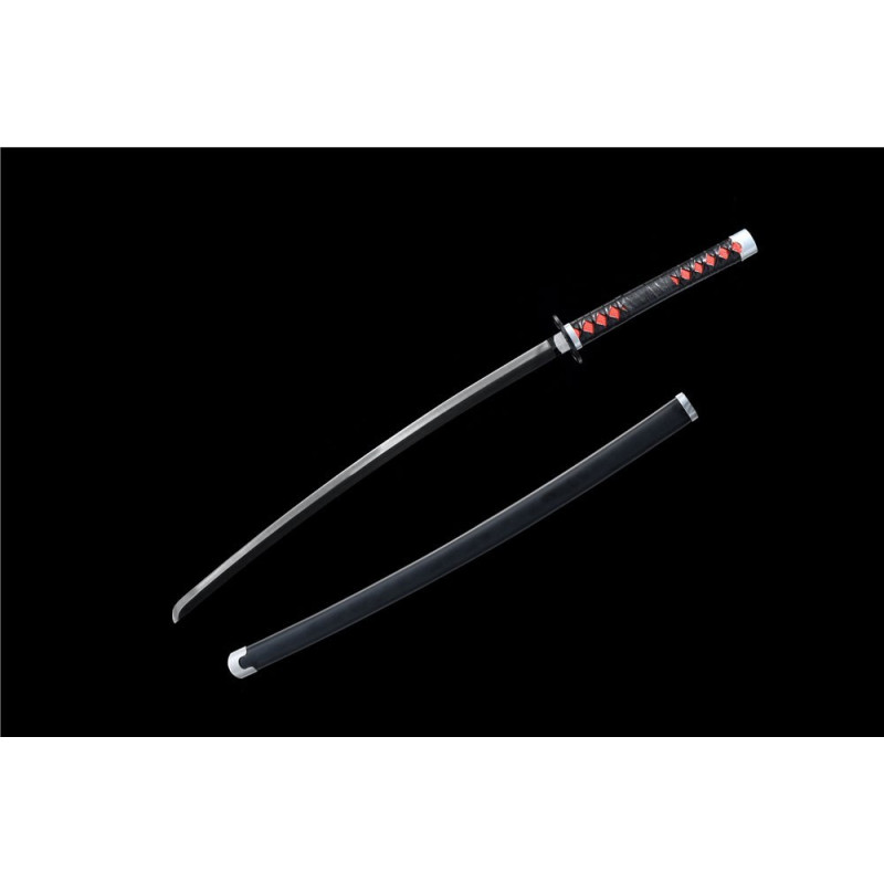 Kamado Tanjirou Katana | Épée jouet | Épée Cosplay | Épée Anime | Demon Slayer