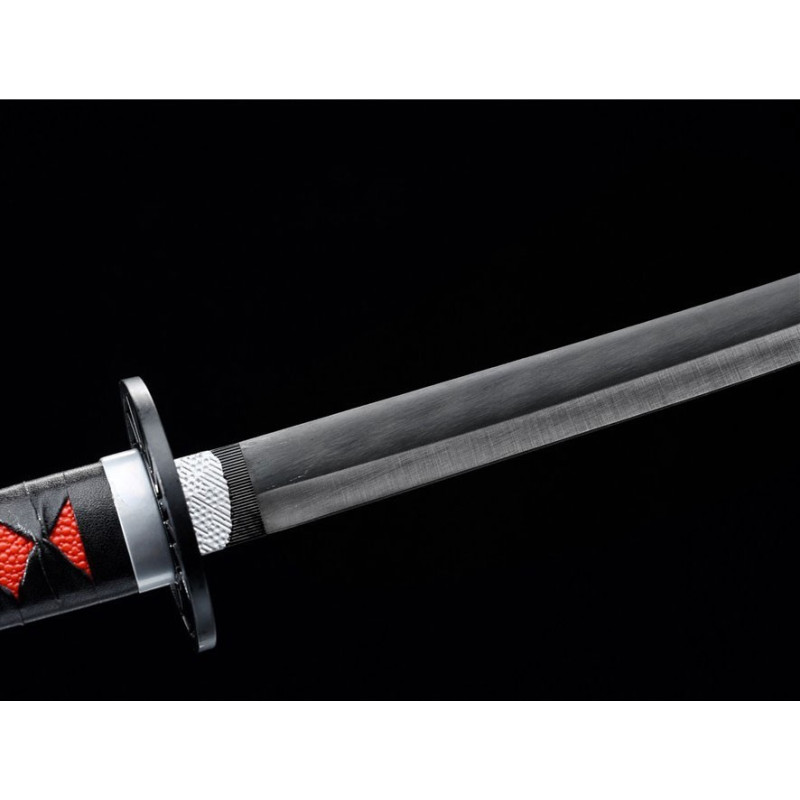 Kamado Tanjirou Katana | Épée jouet | Épée Cosplay | Épée Anime | Demon Slayer