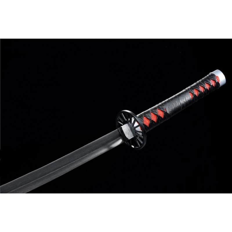 Kamado Tanjirou Katana | Épée jouet | Épée Cosplay | Épée Anime | Demon Slayer