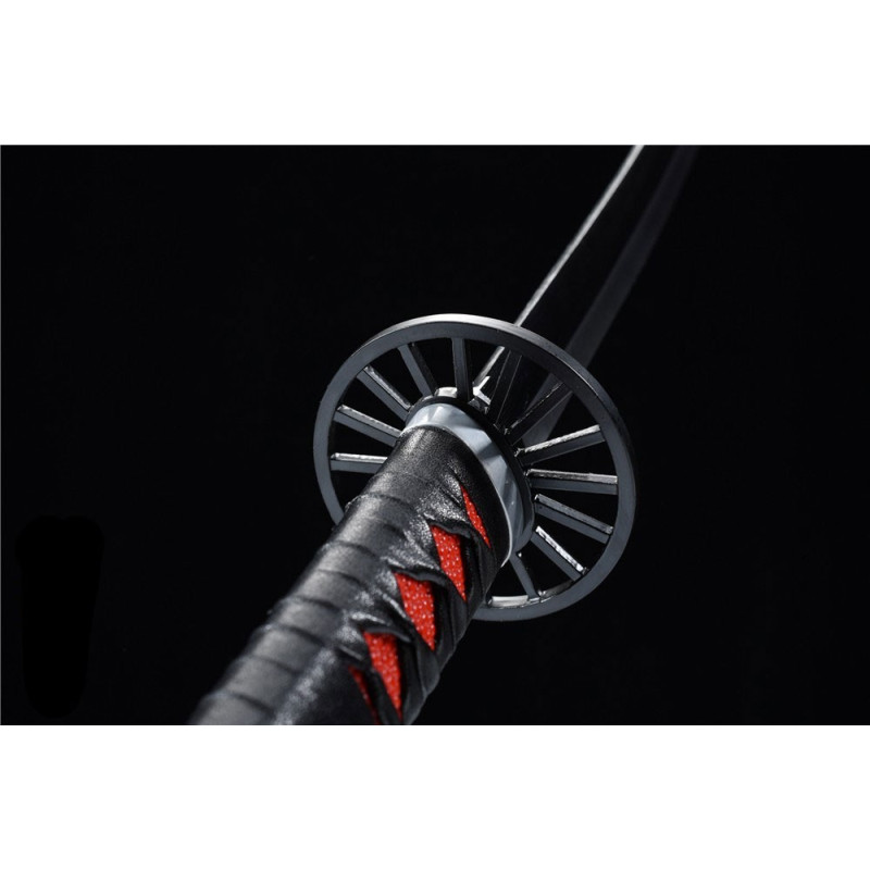 Kamado Tanjirou Katana | Épée jouet | Épée Cosplay | Épée Anime | Demon Slayer
