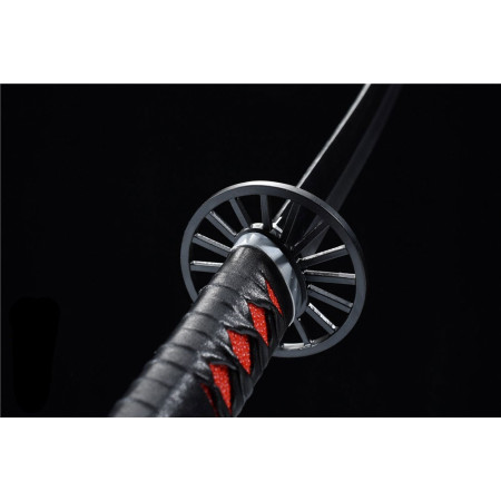 Kamado Tanjirou Katana | Épée jouet | Épée Cosplay | Épée Anime | Demon Slayer