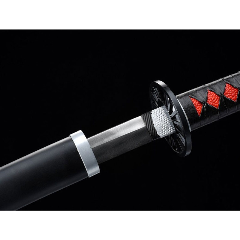 Kamado Tanjirou Katana | Épée jouet | Épée Cosplay | Épée Anime | Demon Slayer