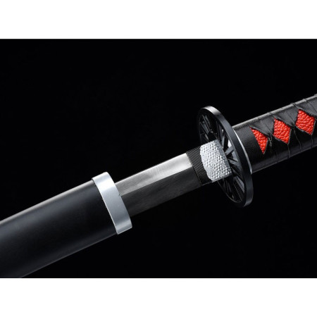 Kamado Tanjirou Katana | Épée jouet | Épée Cosplay | Épée Anime | Demon Slayer