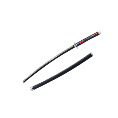 Kamado Tanjirou Katana | Épée jouet | Épée Cosplay | Épée Anime | Demon Slayer