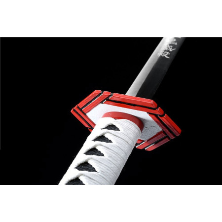 Tomioka Giyuu Katana | Épée jouet | Épée Cosplay | Épée Anime | Demon Slayer