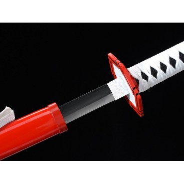 Tomioka Giyuu Katana | Épée jouet | Épée Cosplay | Épée Anime | Demon Slayer