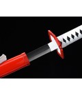 Tomioka Giyuu Katana | Épée jouet | Épée Cosplay | Épée Anime | Demon Slayer