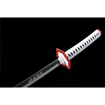 Tomioka Giyuu Katana | Épée jouet | Épée Cosplay | Épée Anime | Demon Slayer