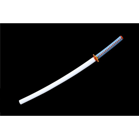 Kanroji Mitsuri Katana | Épée jouet | Épée Cosplay | Épée Anime | Demon Slayer