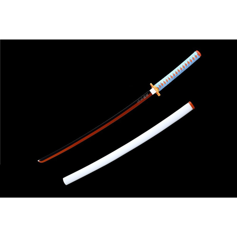 Kanroji Mitsuri Katana | Épée jouet | Épée Cosplay | Épée Anime | Demon Slayer