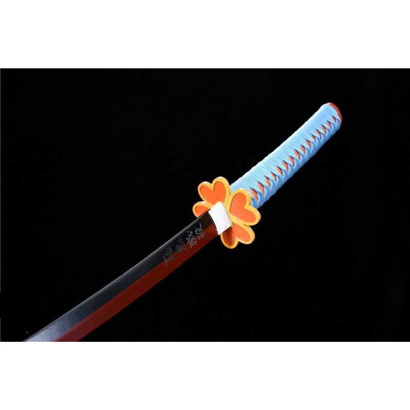 Kanroji Mitsuri Katana | Épée jouet | Épée Cosplay | Épée Anime | Demon Slayer