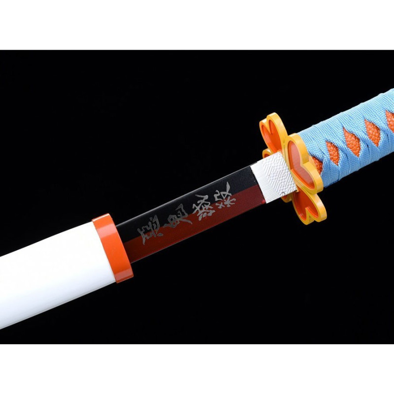 Kanroji Mitsuri Katana | Épée jouet | Épée Cosplay | Épée Anime | Demon Slayer
