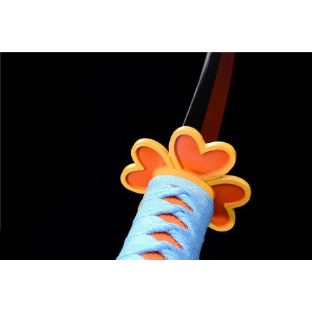 Kanroji Mitsuri Katana | Épée jouet | Épée Cosplay | Épée Anime | Demon Slayer