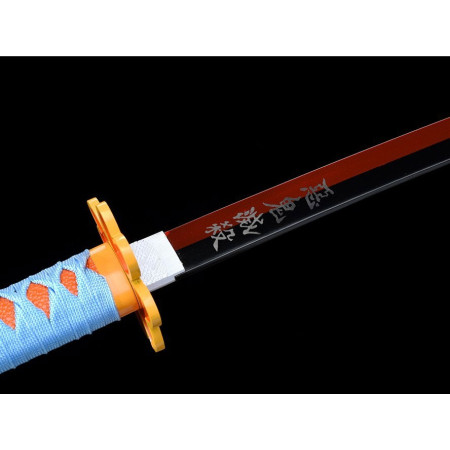 Kanroji Mitsuri Katana | Épée jouet | Épée Cosplay | Épée Anime | Demon Slayer
