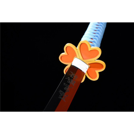 Kanroji Mitsuri Katana | Épée jouet | Épée Cosplay | Épée Anime | Demon Slayer