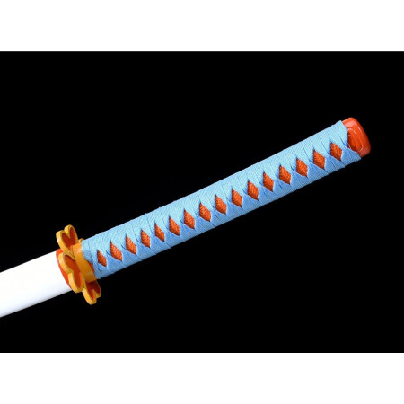 Kanroji Mitsuri Katana | Épée jouet | Épée Cosplay | Épée Anime | Demon Slayer