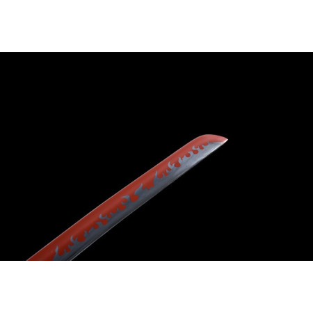Rengoku Kyojuro Katana | Épée jouet | Épée Cosplay | Épée Anime | Demon Slayer