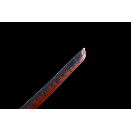 Rengoku Kyojuro Katana | Épée jouet | Épée Cosplay | Épée Anime | Demon Slayer