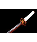 Rengoku Kyojuro Katana | Épée jouet | Épée Cosplay | Épée Anime | Demon Slayer