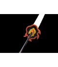 Rengoku Kyojuro Katana | Épée jouet | Épée Cosplay | Épée Anime | Demon Slayer