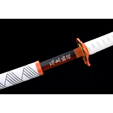 Rengoku Kyojuro Katana | Épée jouet | Épée Cosplay | Épée Anime | Demon Slayer