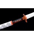 Rengoku Kyojuro Katana | Épée jouet | Épée Cosplay | Épée Anime | Demon Slayer