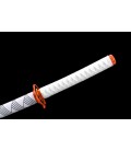 Rengoku Kyojuro Katana | Épée jouet | Épée Cosplay | Épée Anime | Demon Slayer