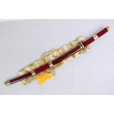 Sandai Kitetsu | Roronoa Zoro Katana | Épée jouet | Épée Cosplay | Épée Anime | One Piece