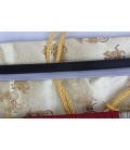 Sandai Kitetsu | Roronoa Zoro Katana | Épée jouet | Épée Cosplay | Épée Anime | One Piece
