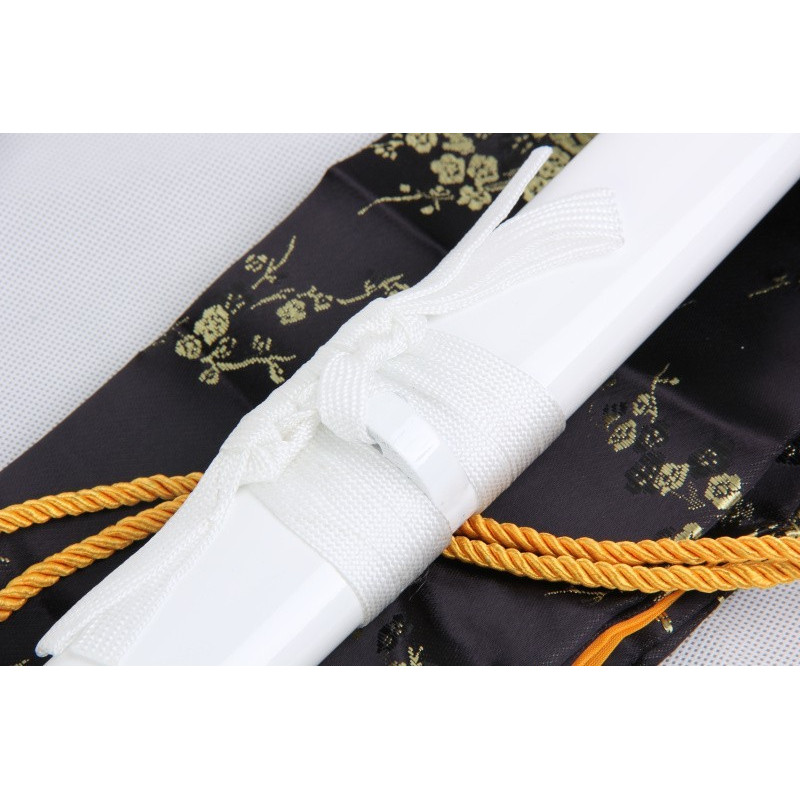 Wadō Ichimonji | Roronoa Zoro Katana | Épée jouet | Épée Cosplay | Épée Anime | One Piece