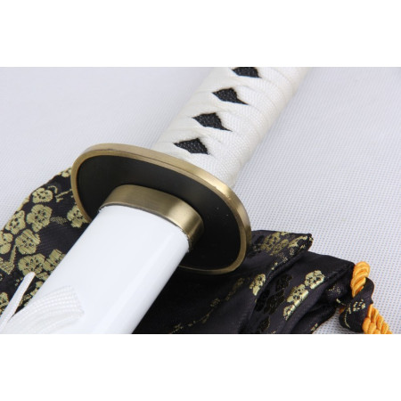 Wadō Ichimonji | Roronoa Zoro Katana | Épée jouet | Épée Cosplay | Épée Anime | One Piece