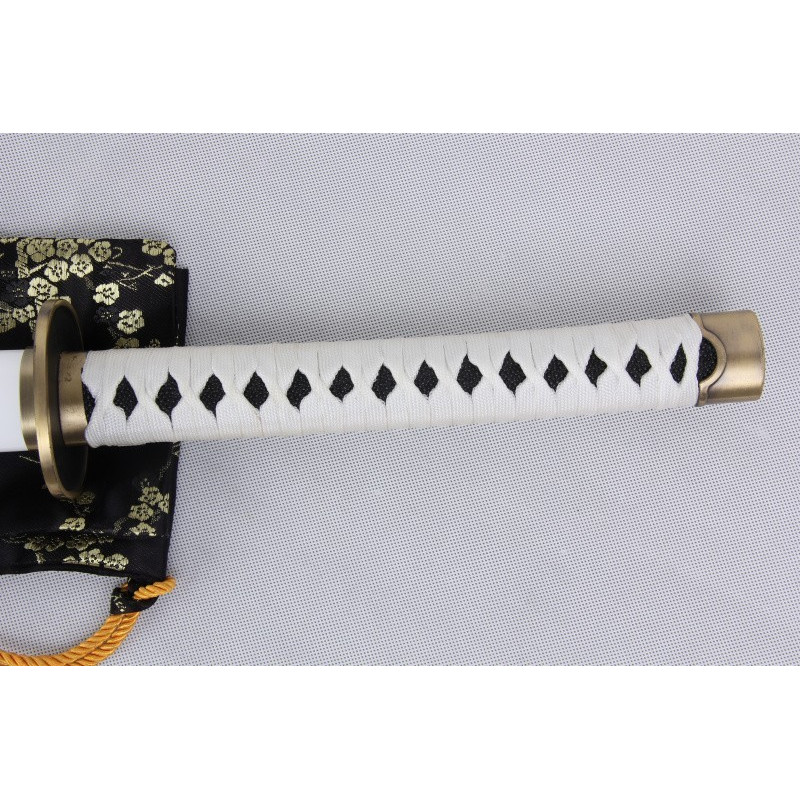 Wadō Ichimonji | Roronoa Zoro Katana | Épée jouet | Épée Cosplay | Épée Anime | One Piece