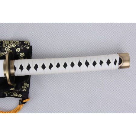 Wadō Ichimonji | Roronoa Zoro Katana | Épée jouet | Épée Cosplay | Épée Anime | One Piece
