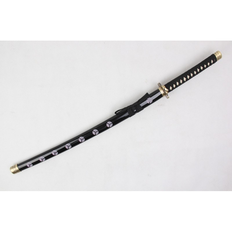 Sandai Shushui | Roronoa Zoro Katana | Épée jouet | Épée Cosplay | Épée Anime | One Piece