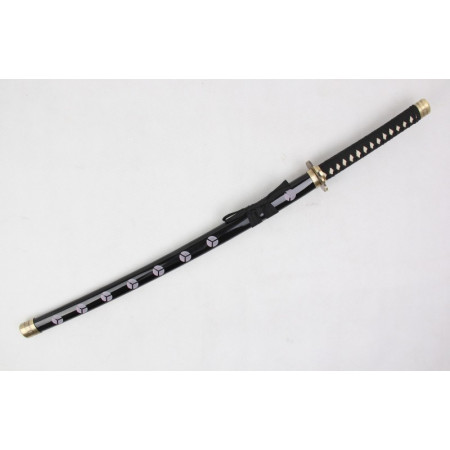 Sandai Shushui | Roronoa Zoro Katana | Épée jouet | Épée Cosplay | Épée Anime | One Piece
