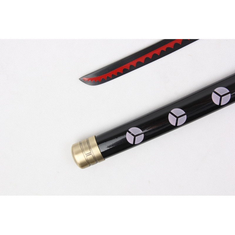Sandai Shushui | Roronoa Zoro Katana | Épée jouet | Épée Cosplay | Épée Anime | One Piece