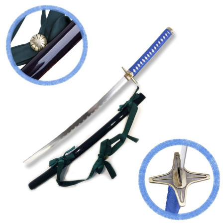 Hyorinmaru | Hitsugaya Toushirou | Épée jouet | Épée Cosplay | Épée Anime | One Piece