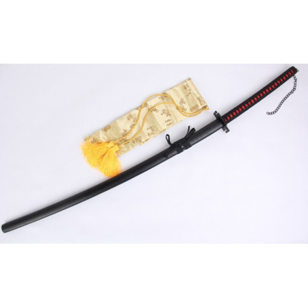 Kurosaki Ichigo Katana | Épée jouet | Épée Cosplay | Épée Anime | One Piece