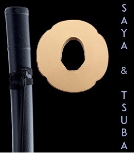 Saya & Tsuba