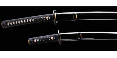 Daisho | Set Katana et Wakizashi | Iaito
