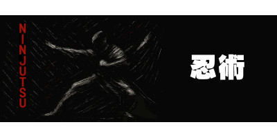 Keikogi Ninjutsu & Jujutsu