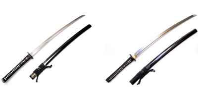 Katanas et Iaitos
