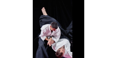 Vetement Aikido