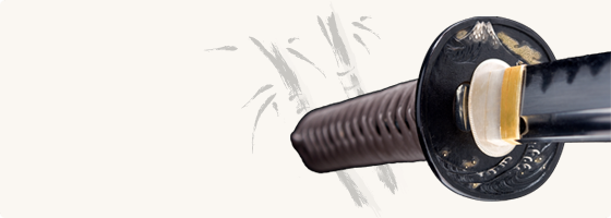 Katanas Aiguis&eacute;s