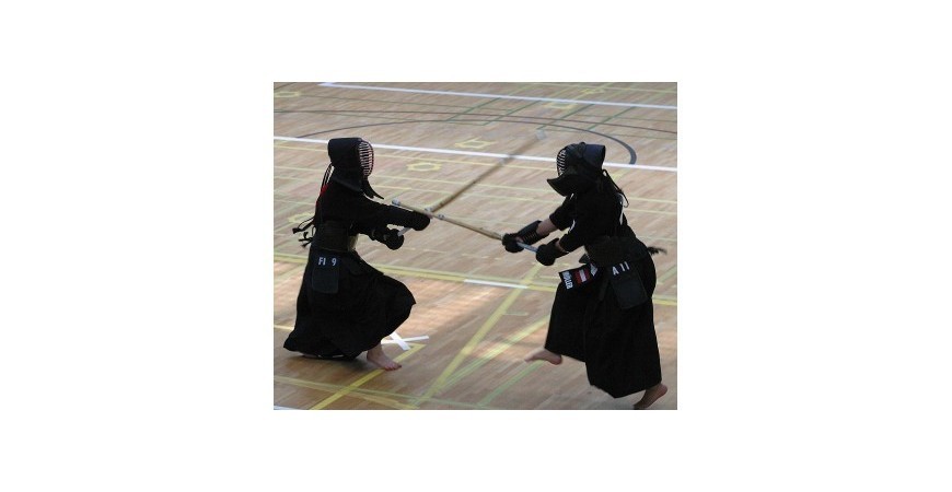 Kendo : Armure et armes d'entraînement